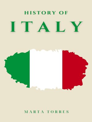 cover image of History of Italy